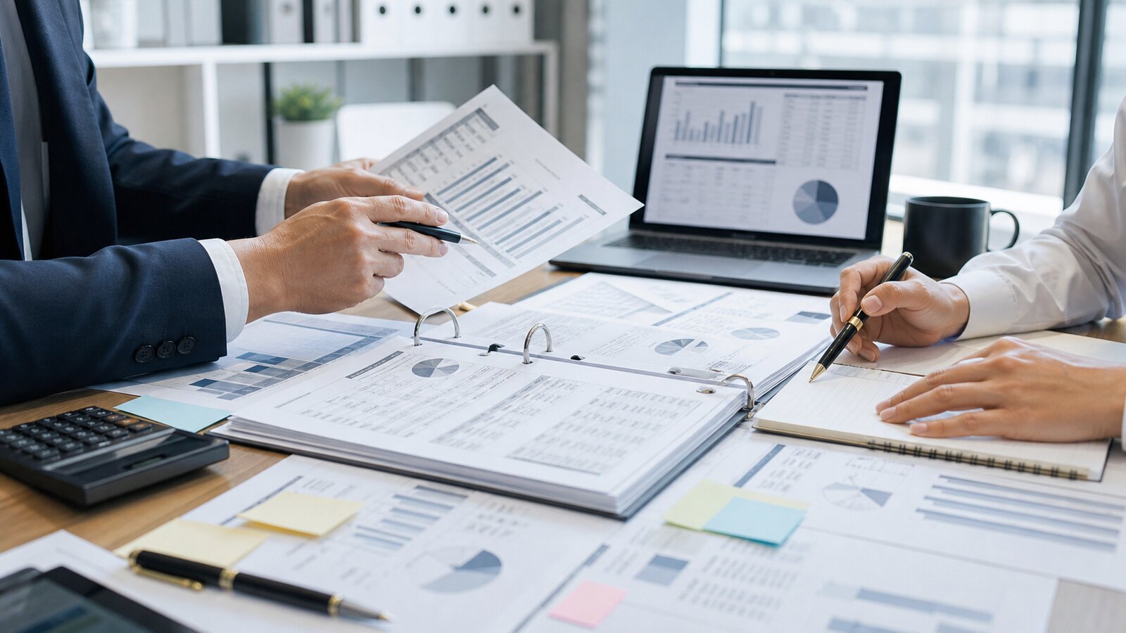 連結決算・IFRS・開示業務支援の資料確認イメージ